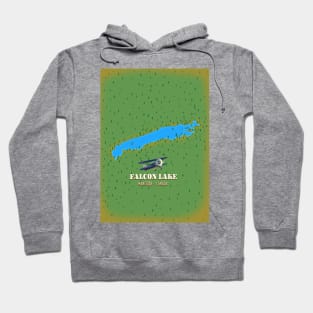 falcon lake Manitoba Canada Hoodie